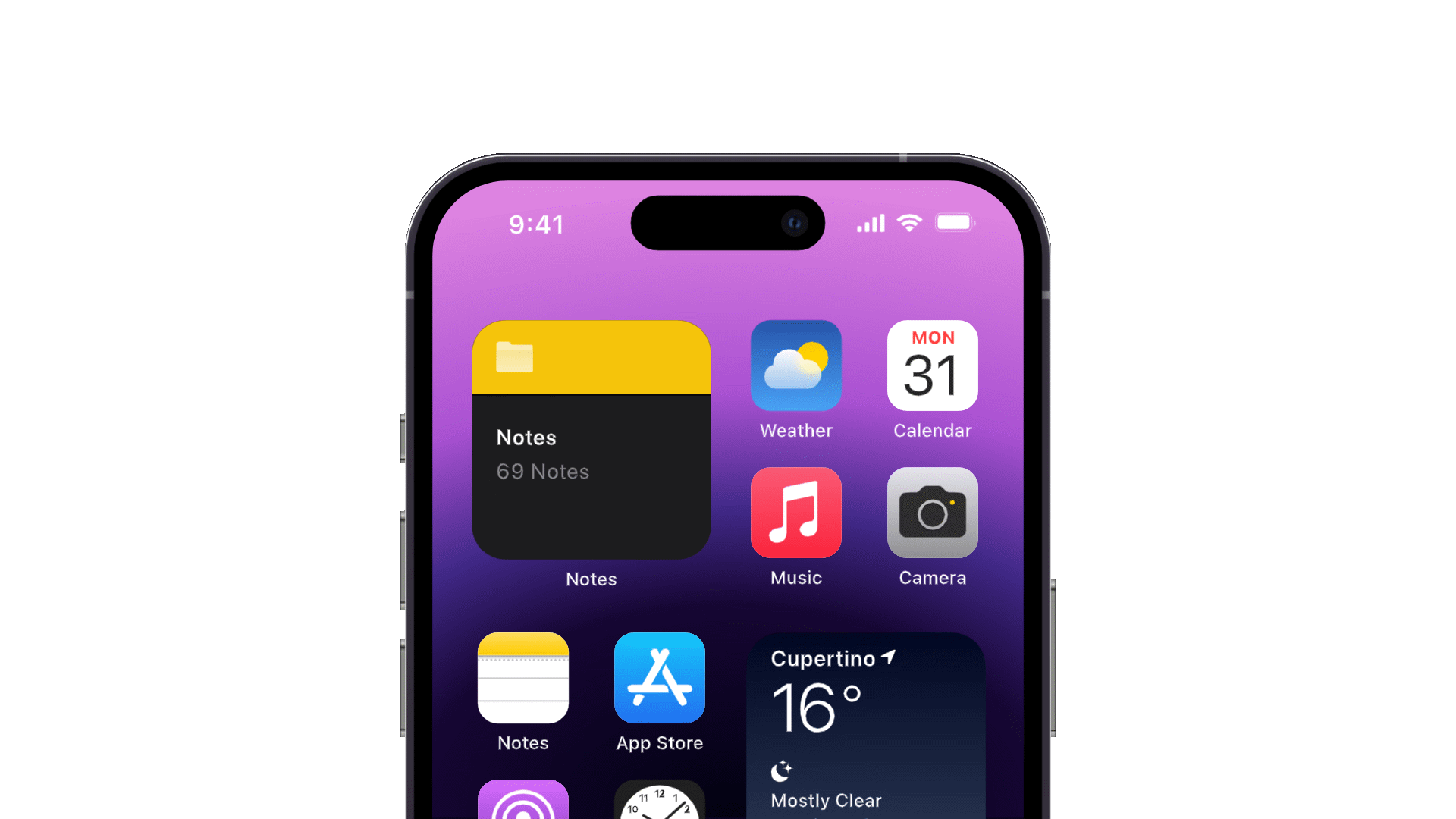 Receive your product animation